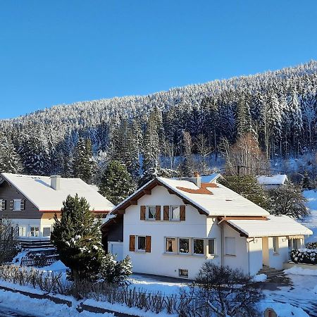 Mirabelle A Gérardmer Eksteriør billede