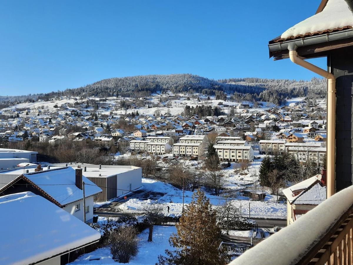 Mirabelle A Gérardmer Eksteriør billede